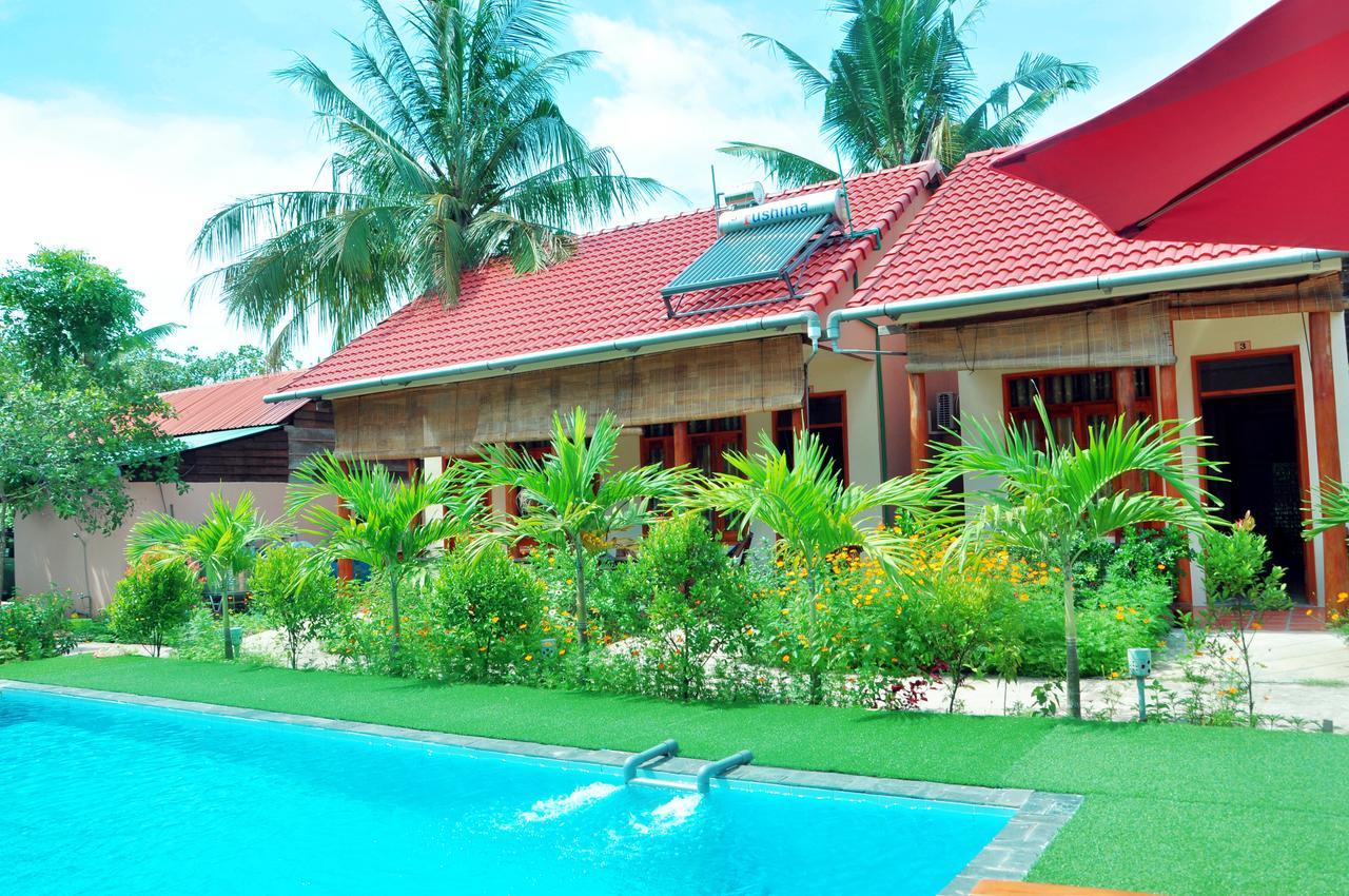 Thuy Van Bungalow Phu Quoc Exterior foto