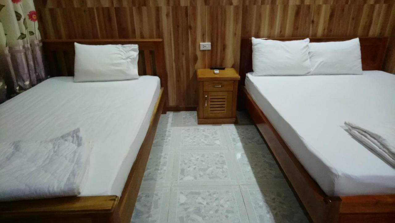 Thuy Van Bungalow Phu Quoc Exterior foto